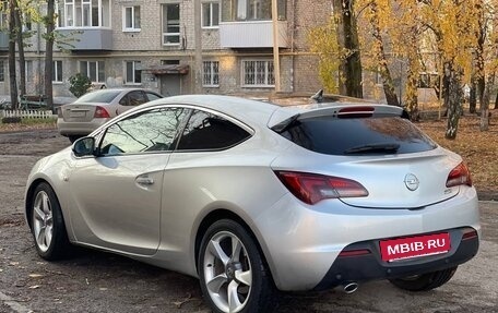 Opel Astra J, 2012 год, 875 000 рублей, 2 фотография