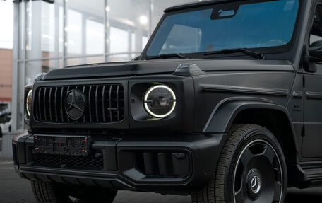 Mercedes-Benz G-Класс AMG, 2025 год, 31 500 000 рублей, 9 фотография