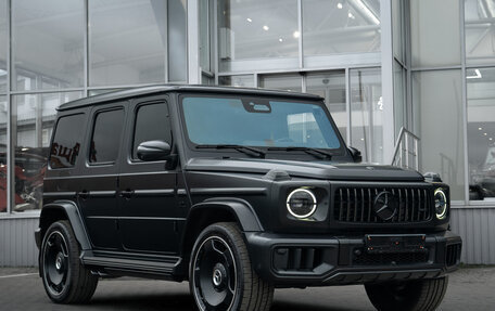 Mercedes-Benz G-Класс AMG, 2025 год, 31 500 000 рублей, 3 фотография