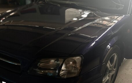 Subaru Legacy III, 1999 год, 420 000 рублей, 11 фотография