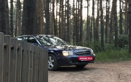 Subaru Legacy III, 1999 год, 420 000 рублей, 10 фотография