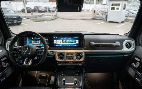 Mercedes-Benz G-Класс AMG, 2025 год, 31 500 000 рублей, 21 фотография