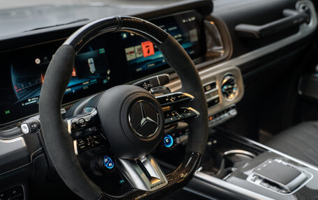 Mercedes-Benz G-Класс AMG, 2025 год, 31 500 000 рублей, 25 фотография