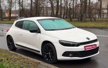 Volkswagen Scirocco III рестайлинг, 2010 год, 690 000 рублей, 2 фотография