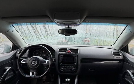 Volkswagen Scirocco III рестайлинг, 2010 год, 690 000 рублей, 7 фотография