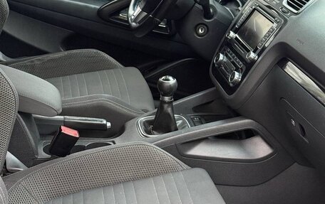 Volkswagen Scirocco III рестайлинг, 2010 год, 690 000 рублей, 9 фотография