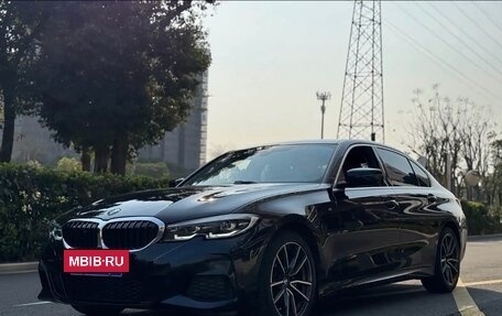 BMW 3 серия, 2022 год, 2 900 000 рублей, 3 фотография