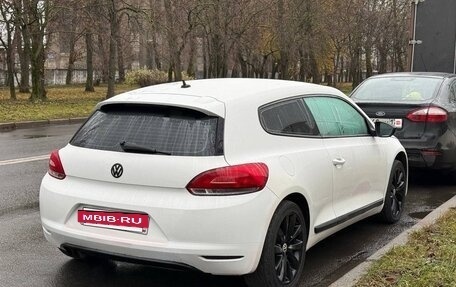 Volkswagen Scirocco III рестайлинг, 2010 год, 690 000 рублей, 3 фотография