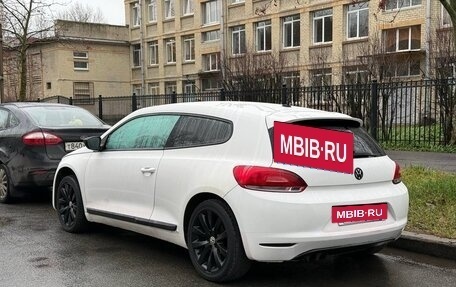 Volkswagen Scirocco III рестайлинг, 2010 год, 690 000 рублей, 4 фотография