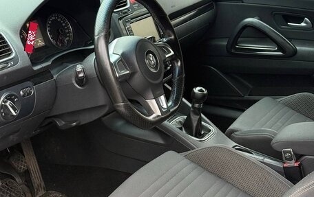 Volkswagen Scirocco III рестайлинг, 2010 год, 690 000 рублей, 8 фотография