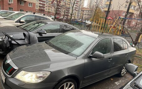 Skoda Octavia RS, 2012 год, 750 000 рублей, 8 фотография