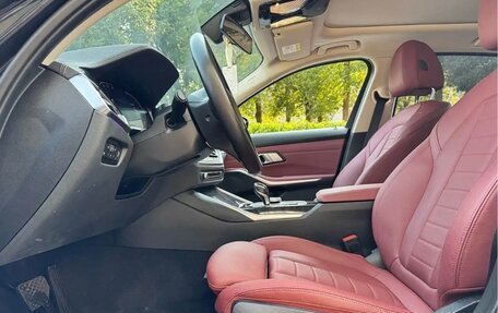 BMW 3 серия, 2022 год, 2 900 000 рублей, 9 фотография