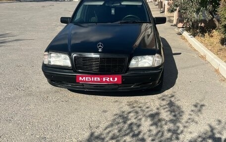 Mercedes-Benz C-Класс, 1993 год, 480 000 рублей, 2 фотография