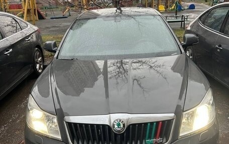 Skoda Octavia RS, 2012 год, 750 000 рублей, 10 фотография