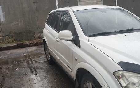 SsangYong Kyron I, 2012 год, 820 000 рублей, 4 фотография