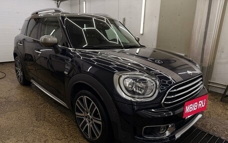 MINI Countryman II (F60), 2020 год, 4 000 000 рублей, 25 фотография