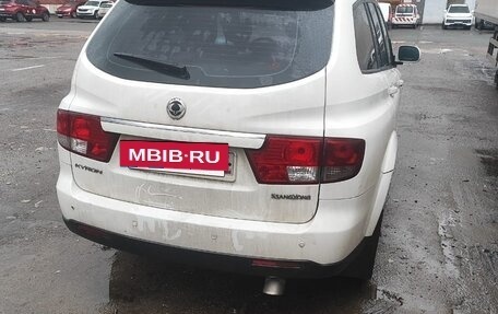 SsangYong Kyron I, 2012 год, 820 000 рублей, 2 фотография