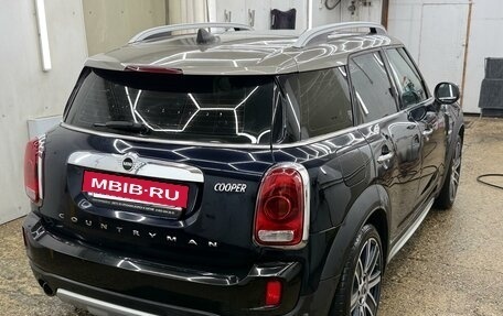 MINI Countryman II (F60), 2020 год, 4 000 000 рублей, 26 фотография