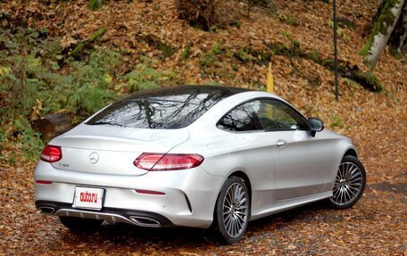 Mercedes-Benz C-Класс, 2017 год, 2 800 000 рублей, 7 фотография