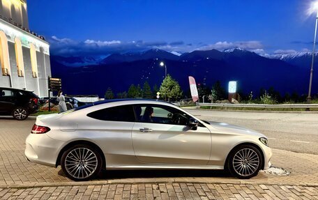 Mercedes-Benz C-Класс, 2017 год, 2 800 000 рублей, 2 фотография