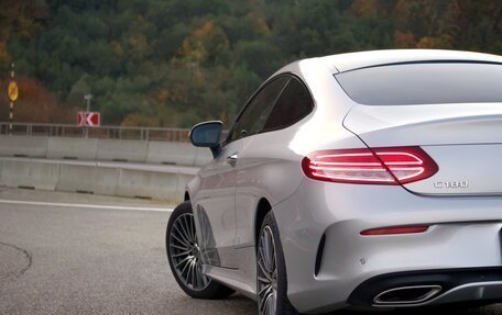 Mercedes-Benz C-Класс, 2017 год, 2 800 000 рублей, 16 фотография