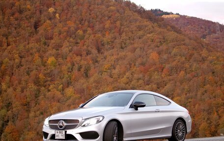 Mercedes-Benz C-Класс, 2017 год, 2 800 000 рублей, 13 фотография