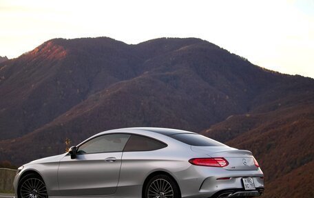 Mercedes-Benz C-Класс, 2017 год, 2 800 000 рублей, 15 фотография