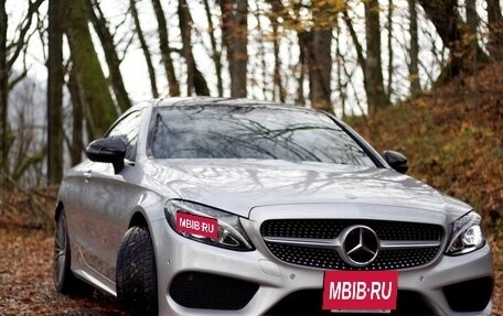 Mercedes-Benz C-Класс, 2017 год, 2 800 000 рублей, 6 фотография