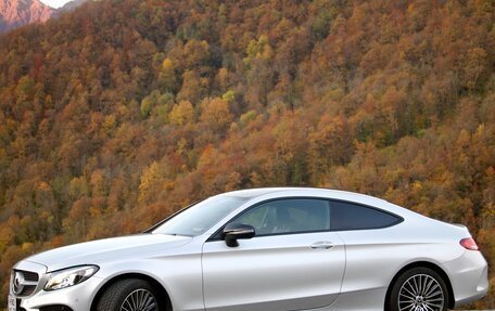 Mercedes-Benz C-Класс, 2017 год, 2 800 000 рублей, 14 фотография