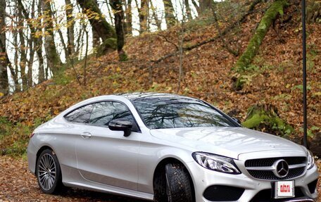 Mercedes-Benz C-Класс, 2017 год, 2 800 000 рублей, 10 фотография