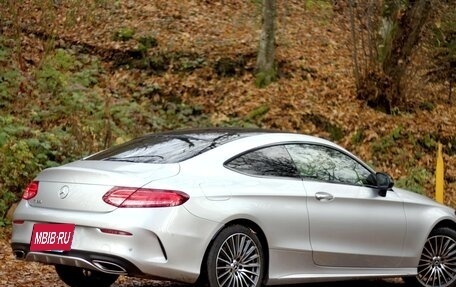 Mercedes-Benz C-Класс, 2017 год, 2 800 000 рублей, 5 фотография