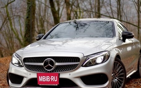 Mercedes-Benz C-Класс, 2017 год, 2 800 000 рублей, 4 фотография