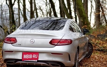 Mercedes-Benz C-Класс, 2017 год, 2 800 000 рублей, 8 фотография