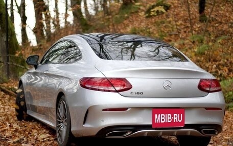 Mercedes-Benz C-Класс, 2017 год, 2 800 000 рублей, 9 фотография