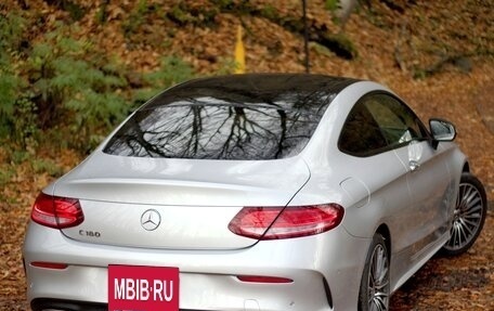 Mercedes-Benz C-Класс, 2017 год, 2 800 000 рублей, 12 фотография