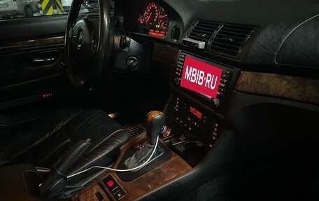 BMW 5 серия, 2001 год, 980 000 рублей, 6 фотография