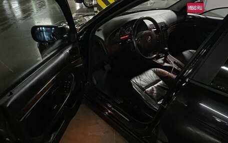 BMW 5 серия, 2001 год, 980 000 рублей, 10 фотография