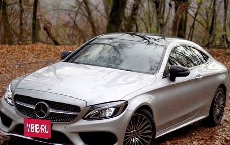 Mercedes-Benz C-Класс, 2017 год, 2 800 000 рублей, 17 фотография