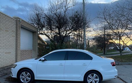 Volkswagen Jetta VI, 2016 год, 1 399 000 рублей, 2 фотография