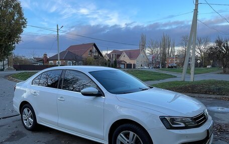 Volkswagen Jetta VI, 2016 год, 1 399 000 рублей, 5 фотография