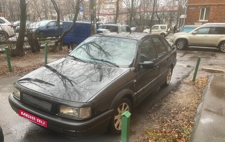 Volkswagen Passat B3, 1992 год, 185 000 рублей, 4 фотография