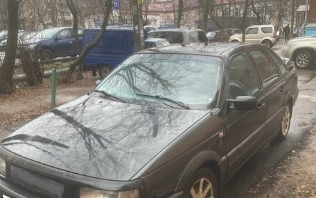 Volkswagen Passat B3, 1992 год, 185 000 рублей, 3 фотография