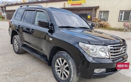 Toyota Land Cruiser 200, 2010 год, 3 000 000 рублей, 3 фотография