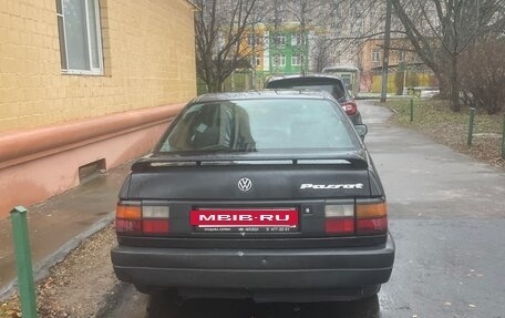 Volkswagen Passat B3, 1992 год, 185 000 рублей, 7 фотография