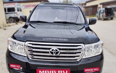 Toyota Land Cruiser 200, 2010 год, 3 000 000 рублей, 5 фотография