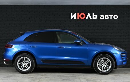 Porsche Macan I рестайлинг, 2014 год, 2 780 000 рублей, 9 фотография