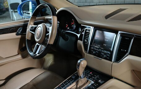 Porsche Macan I рестайлинг, 2014 год, 2 780 000 рублей, 15 фотография