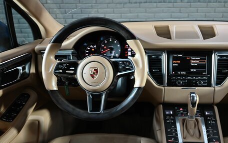 Porsche Macan I рестайлинг, 2014 год, 2 780 000 рублей, 17 фотография