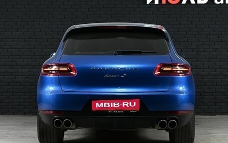 Porsche Macan I рестайлинг, 2014 год, 2 780 000 рублей, 5 фотография