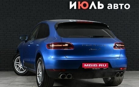 Porsche Macan I рестайлинг, 2014 год, 2 780 000 рублей, 4 фотография